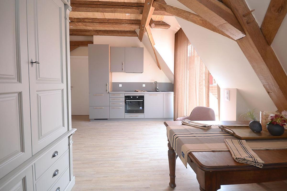 Remise 67 - Historisches Anwesen Beim Maison 1775, Mit Sauna, Wissembourg, Elsass Ingolsheim Extérieur photo