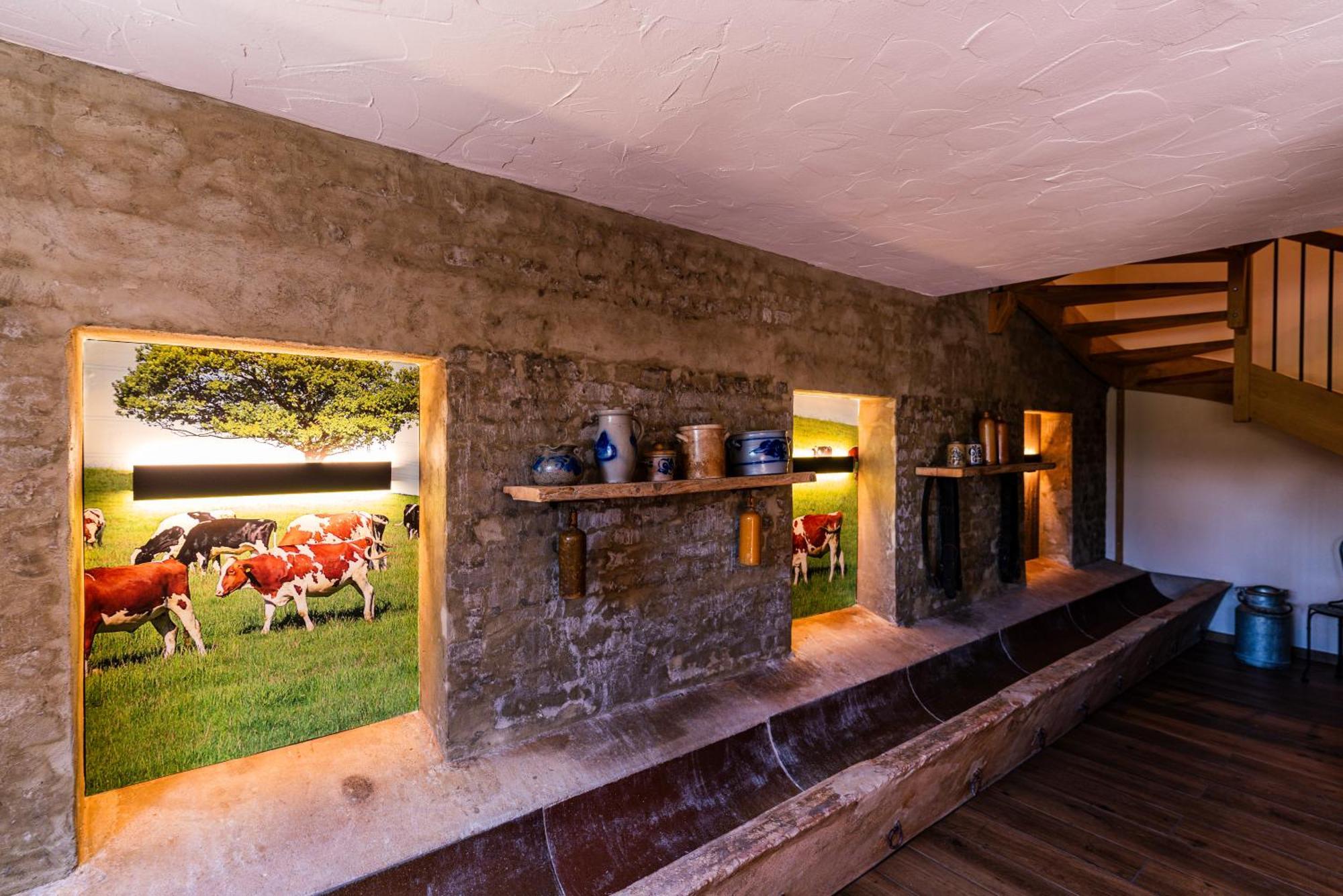 Remise 67 - Historisches Anwesen Beim Maison 1775, Mit Sauna, Wissembourg, Elsass Ingolsheim Extérieur photo